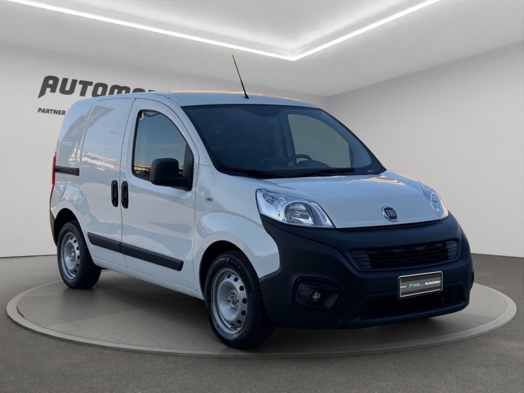 FIAT Fiorino CARGO 1.3MJT 80CV ECOJET - 3