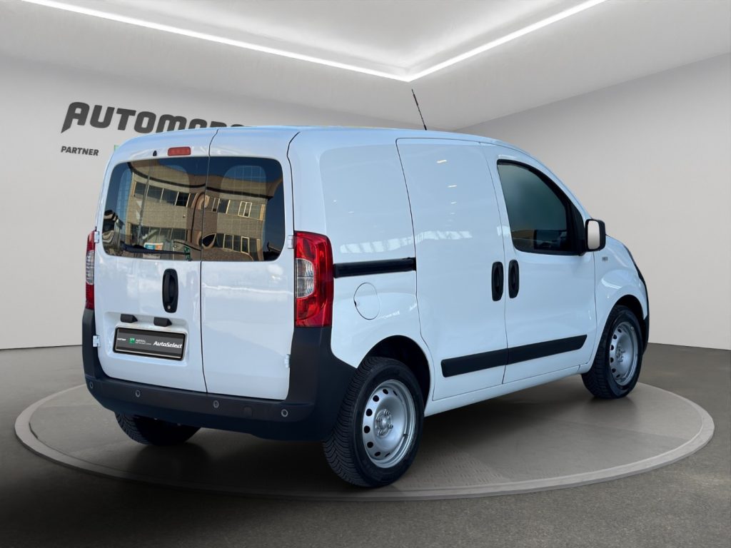 FIAT Fiorino CARGO 1.3MJT 80CV ECOJET - 4
