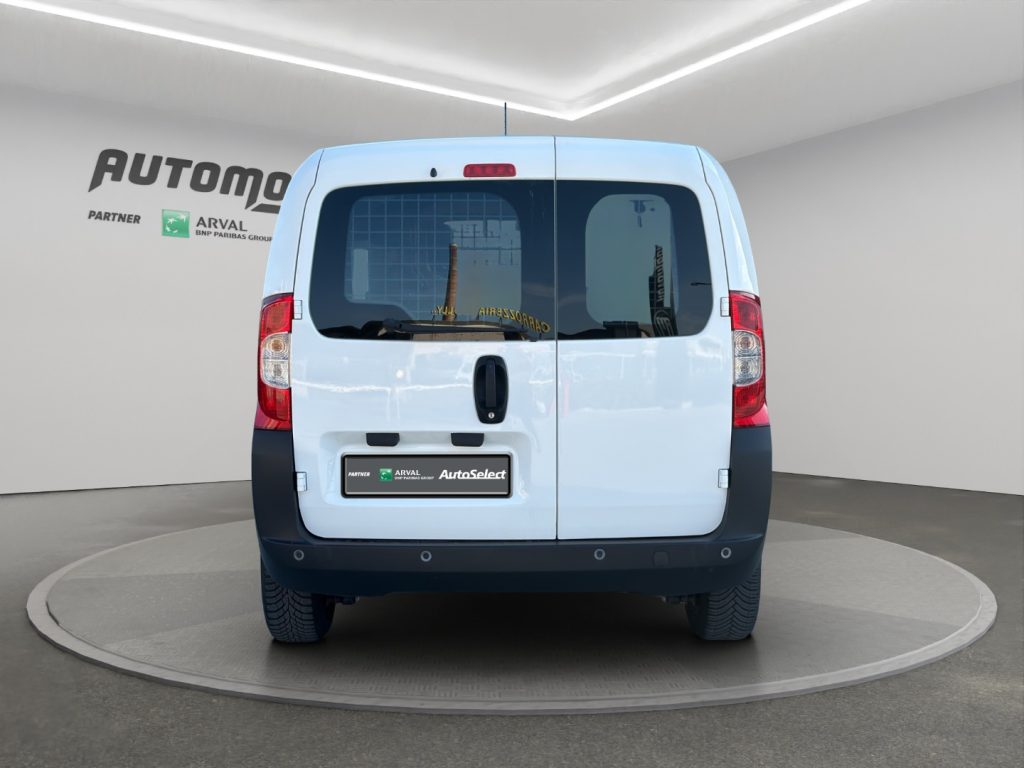 FIAT Fiorino CARGO 1.3MJT 80CV ECOJET - 5