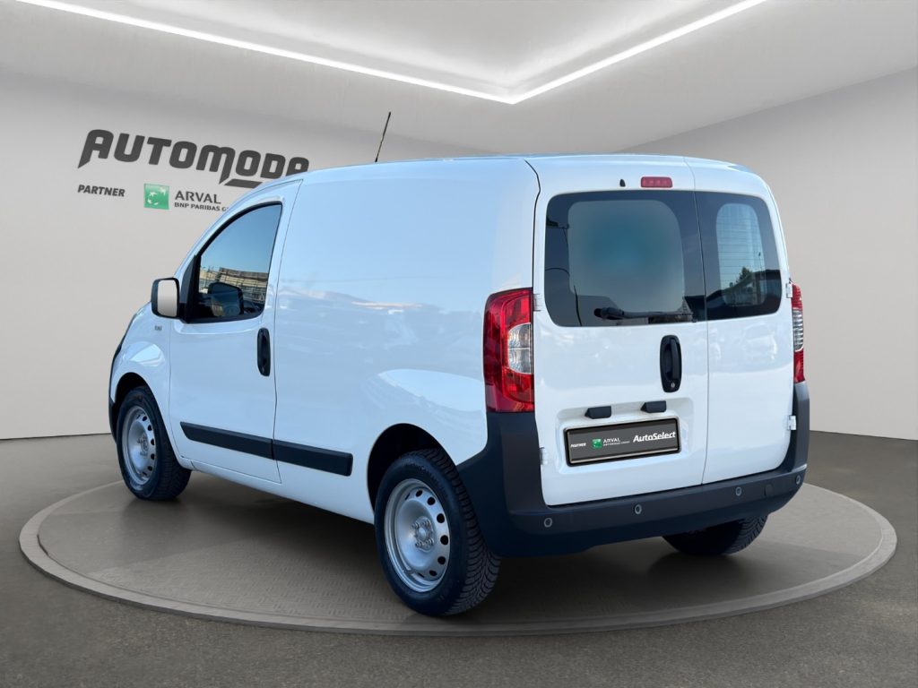 FIAT Fiorino CARGO 1.3MJT 80CV ECOJET - 6