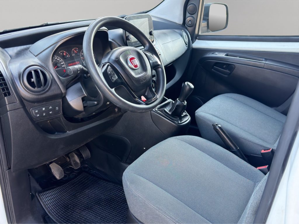 FIAT Fiorino CARGO 1.3MJT 80CV ECOJET - 7