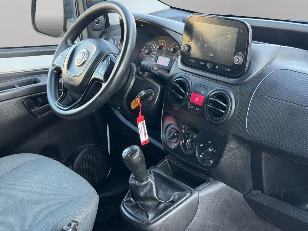 FIAT Fiorino CARGO 1.3MJT 80CV ECOJET - 10
