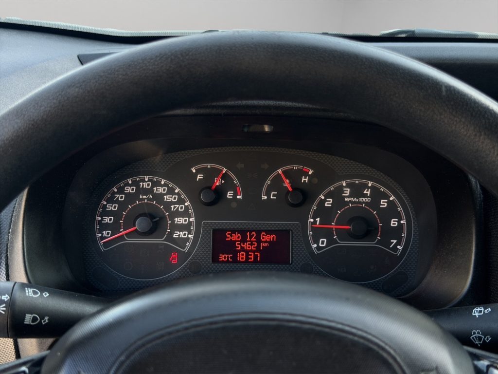FIAT Fiorino CARGO 1.3MJT 80CV ECOJET - 12