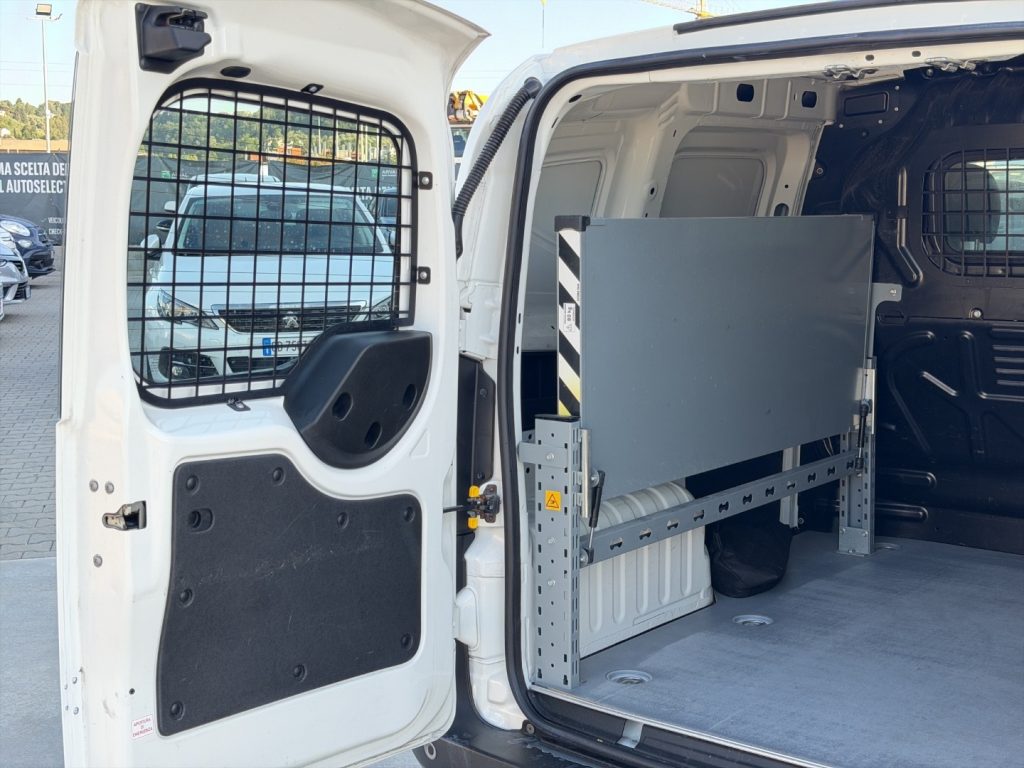 FIAT Fiorino CARGO 1.3MJT 80CV ECOJET - 16