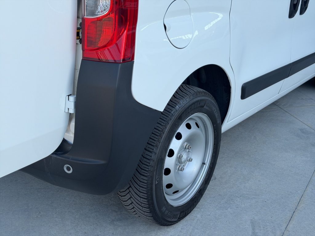 FIAT Fiorino CARGO 1.3MJT 80CV ECOJET - 17