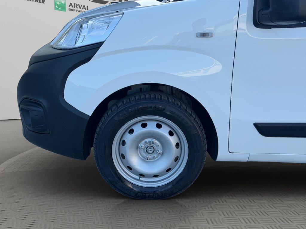 FIAT Fiorino CARGO 1.3MJT 80CV ECOJET - 19