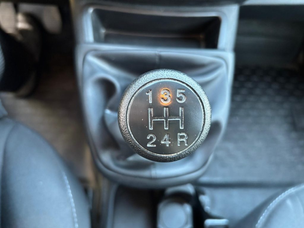 FIAT Fiorino 1.3 MJT 95CV sensori post. - 5