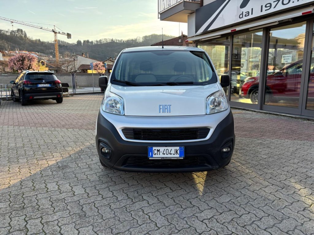 FIAT Fiorino 1.3 MJT 95CV sensori post. - 8