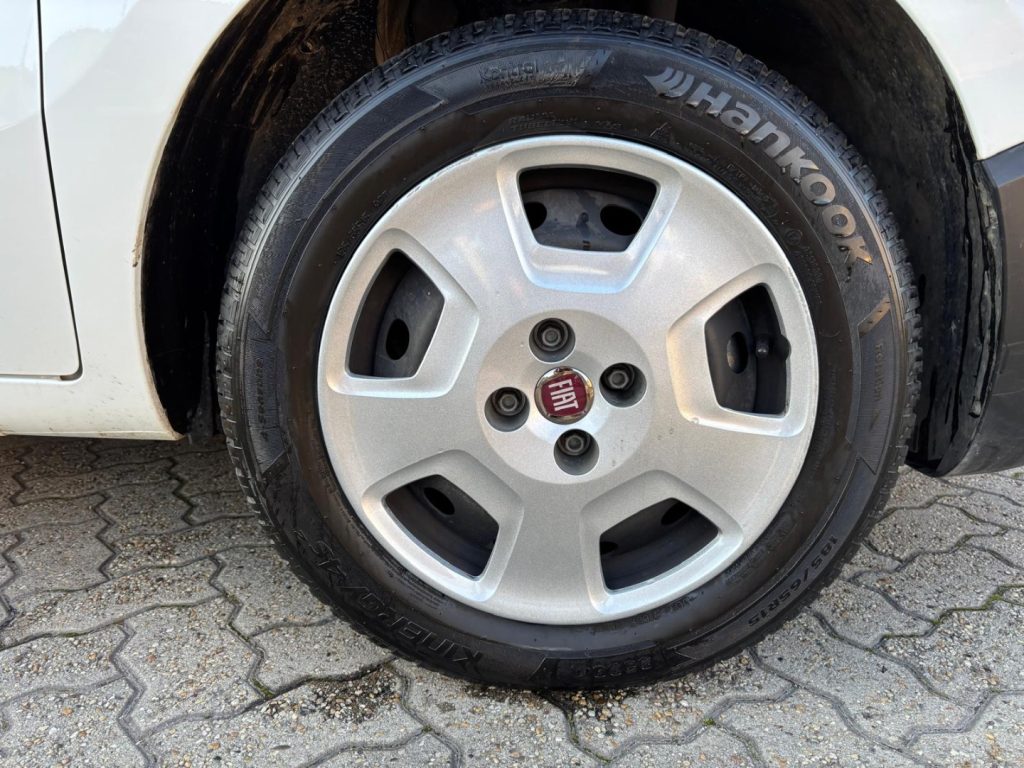 FIAT Fiorino 1.3 MJT 95CV sensori post. - 3