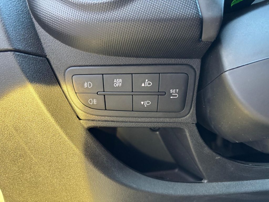 FIAT Fiorino 1.3 MJT 95CV sensori post. - 11