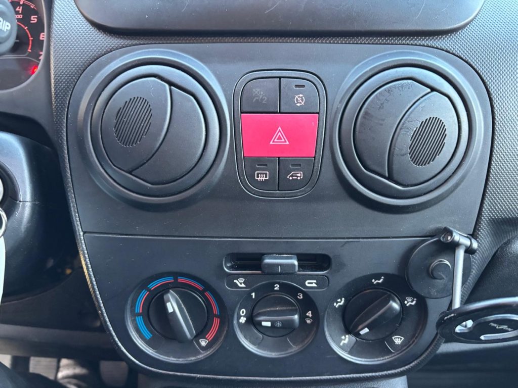 FIAT Fiorino 1.3 MJT 95CV sensori post. - 12