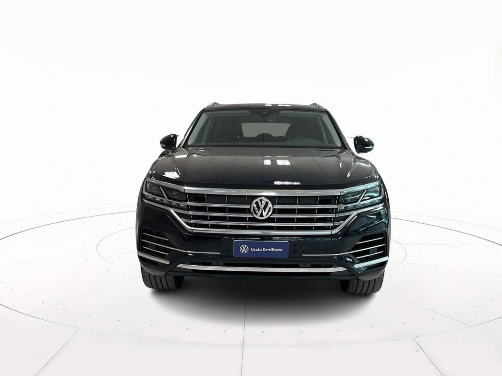VOLKSWAGEN Touareg 3.0 v6 tdi advanced 286cv tiptronic - 2