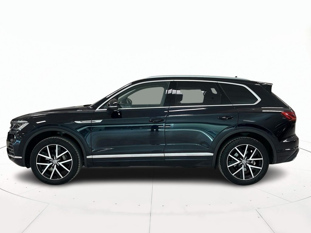 VOLKSWAGEN Touareg 3.0 v6 tdi advanced 286cv tiptronic - 3