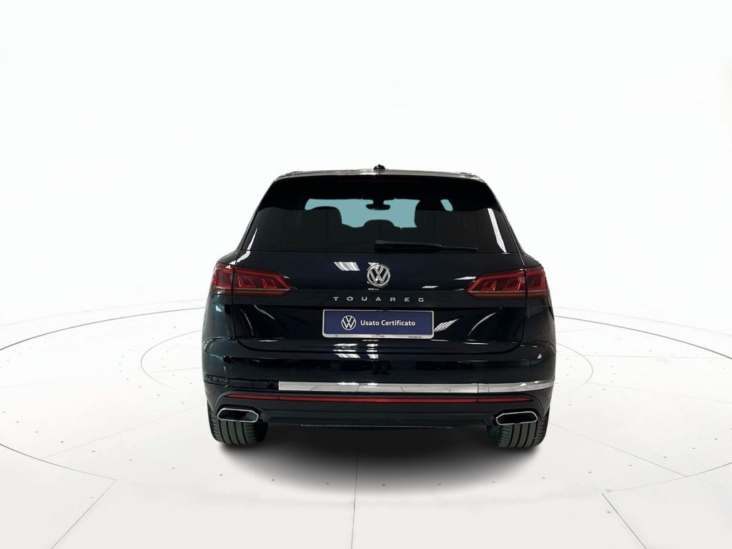 VOLKSWAGEN Touareg 3.0 v6 tdi advanced 286cv tiptronic - 5