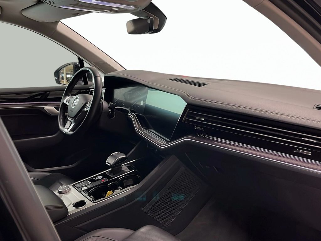 VOLKSWAGEN Touareg 3.0 v6 tdi advanced 286cv tiptronic - 6