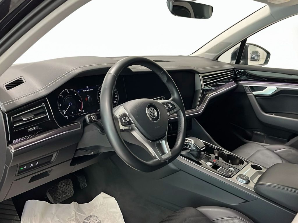 VOLKSWAGEN Touareg 3.0 v6 tdi advanced 286cv tiptronic - 7