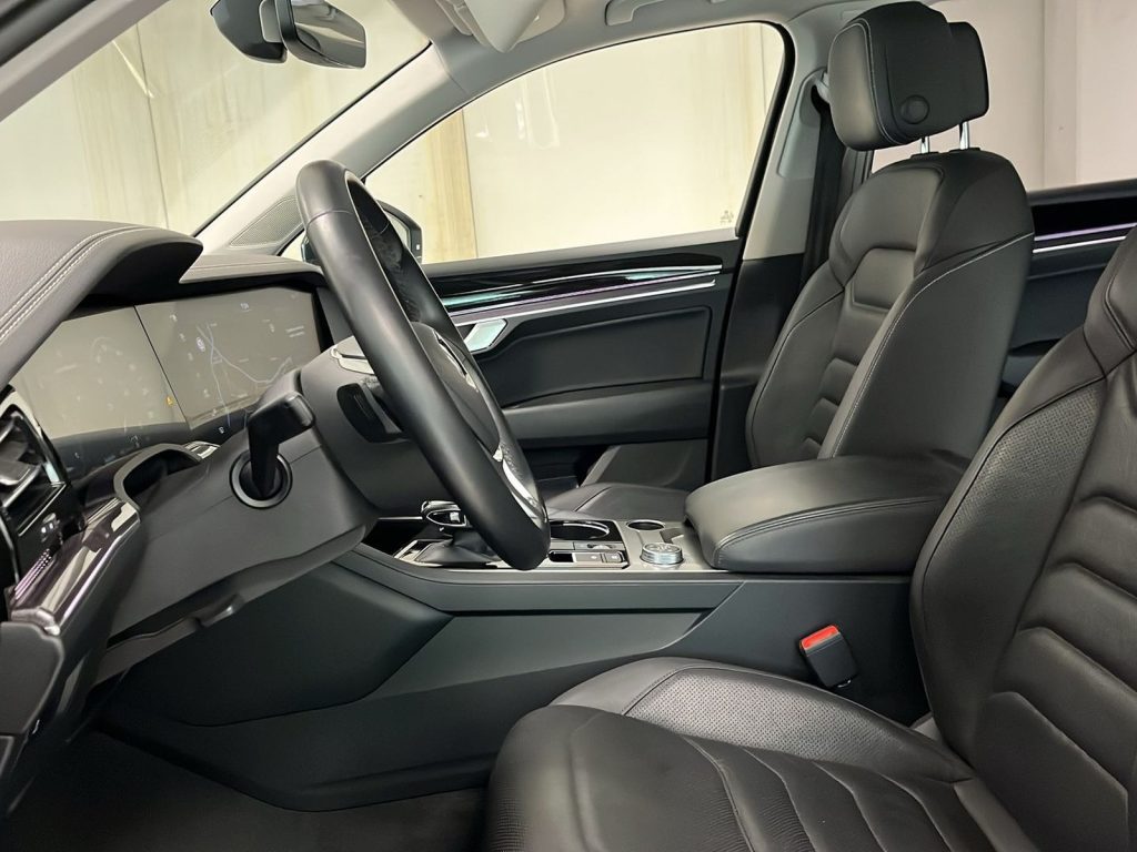 VOLKSWAGEN Touareg 3.0 v6 tdi advanced 286cv tiptronic - 13