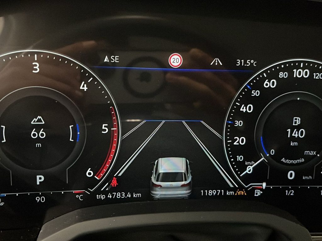 VOLKSWAGEN Touareg 3.0 v6 tdi advanced 286cv tiptronic - 14