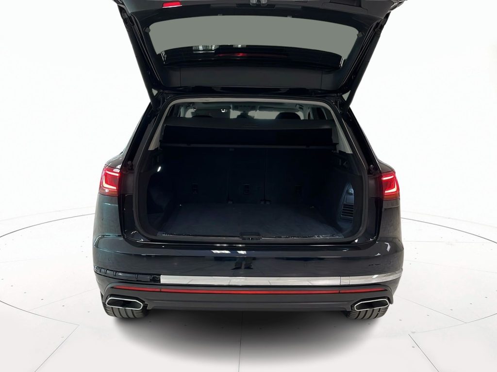 VOLKSWAGEN Touareg 3.0 v6 tdi advanced 286cv tiptronic - 17