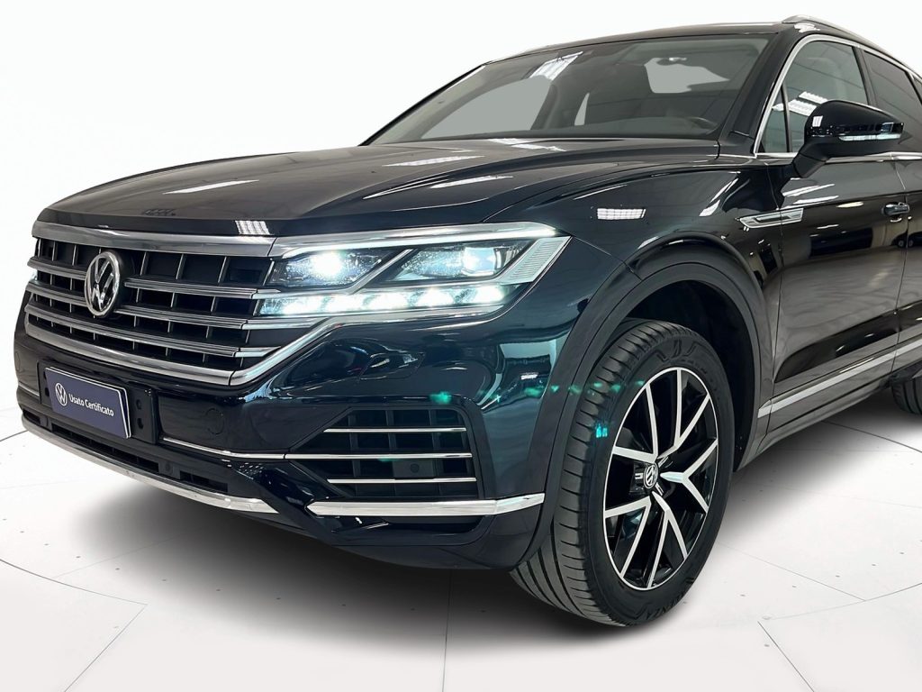 VOLKSWAGEN Touareg 3.0 v6 tdi advanced 286cv tiptronic - 20