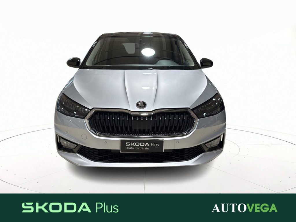 SKODA Fabia 1.0 tsi selection 95cv - 2