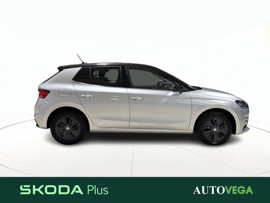 SKODA Fabia 1.0 tsi selection 95cv - 3