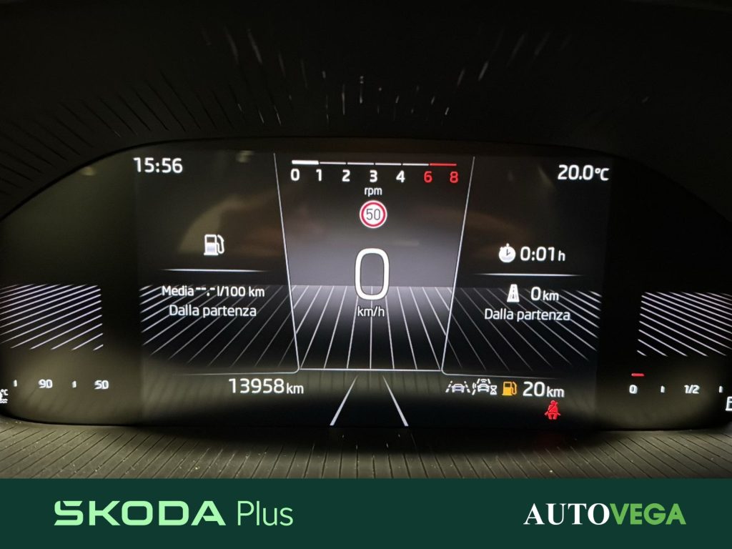 SKODA Fabia 1.0 tsi selection 95cv - 11