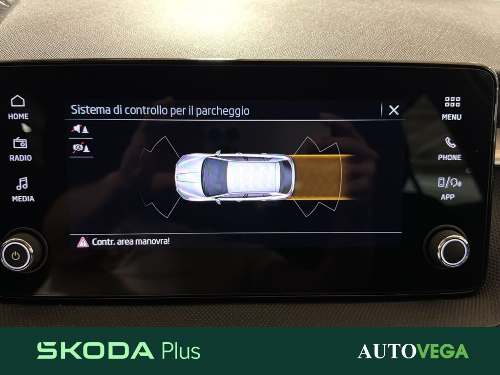 SKODA Fabia 1.0 tsi selection 95cv - 16