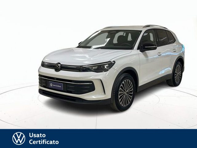 VOLKSWAGEN Tiguan Bianco pastello