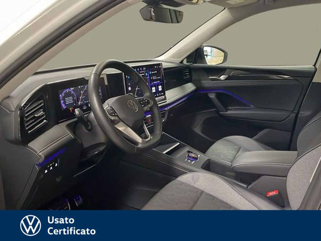 VOLKSWAGEN Tiguan 2.0 tdi edition plus 150cv dsg - 7