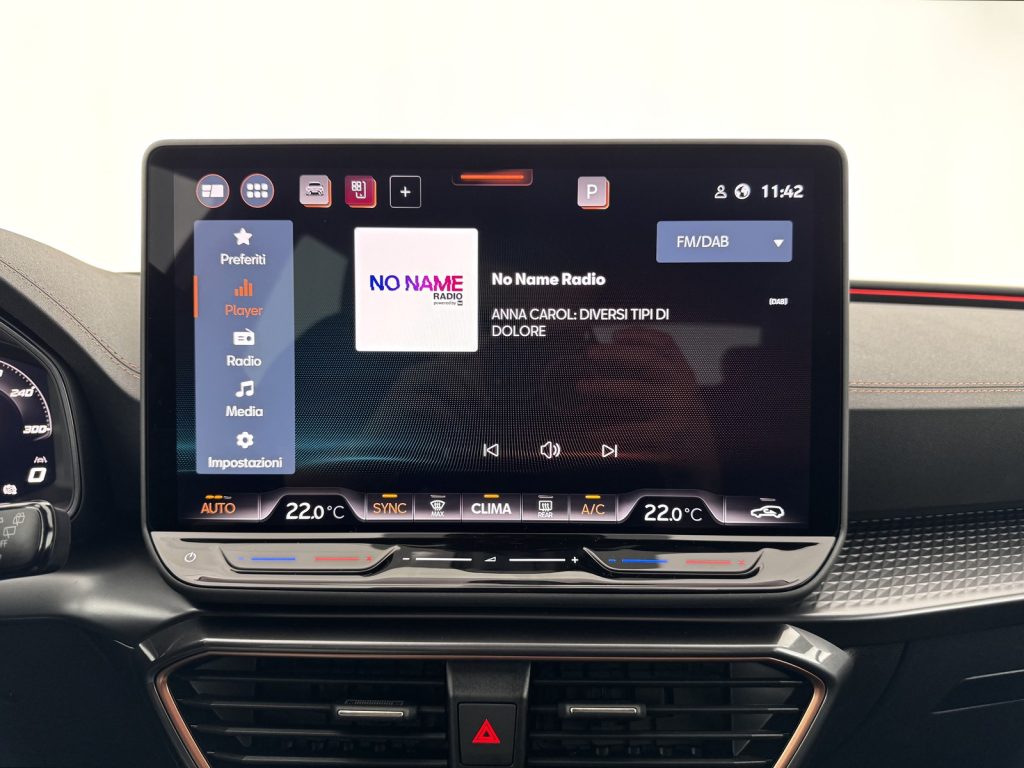 CUPRA Leon 1.5 hybrid 150cv dsg - 13