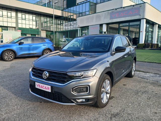 VOLKSWAGEN T-Roc Antracite metallizzato