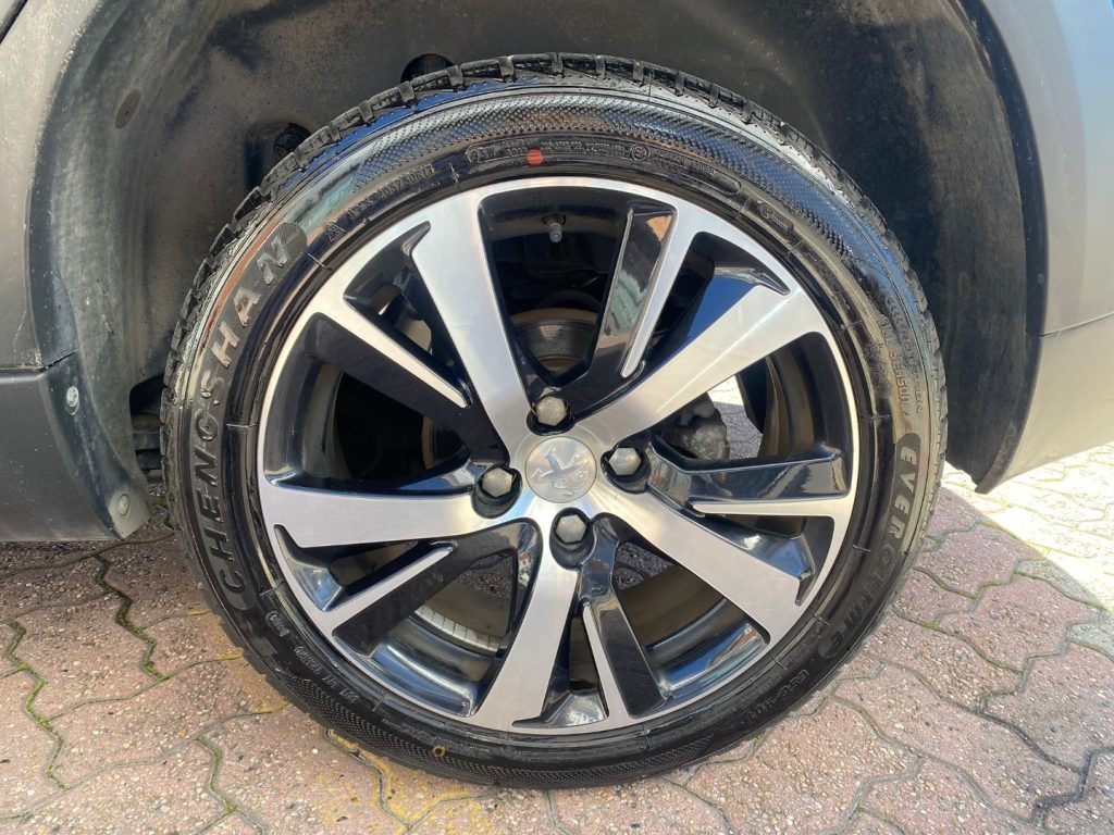 PEUGEOT 2008 100CV Allure NAVI*RETROCAMERA*RUOTINO - 4