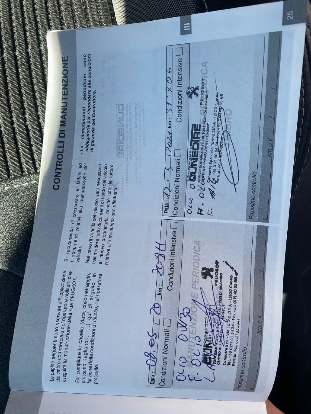 PEUGEOT 2008 100CV Allure NAVI*RETROCAMERA*RUOTINO - 5