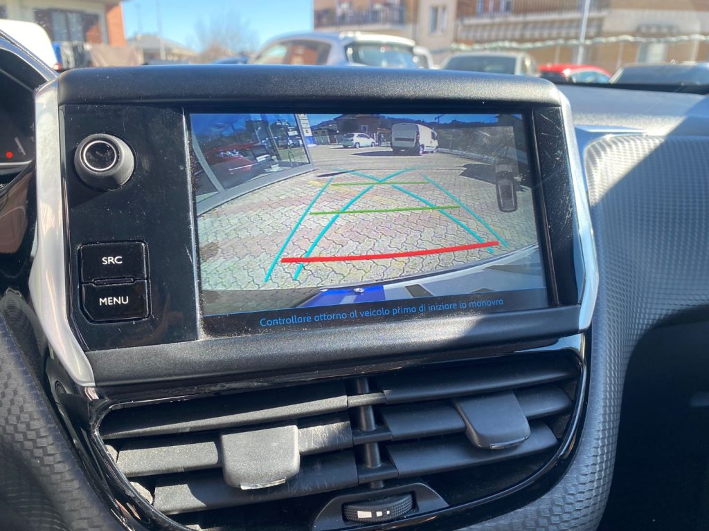 PEUGEOT 2008 100CV Allure NAVI*RETROCAMERA*RUOTINO - 14