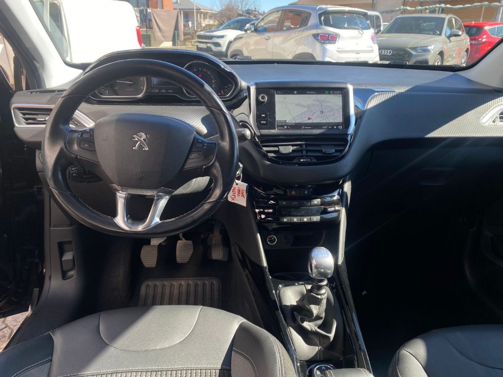 PEUGEOT 2008 100CV Allure NAVI*RETROCAMERA*RUOTINO - 18