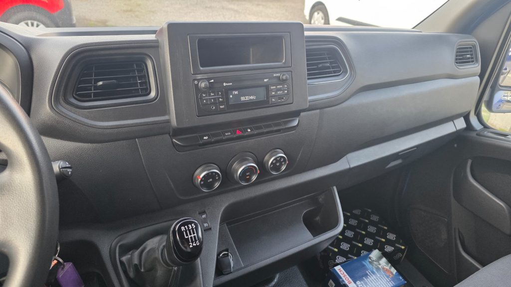 RENAULT Master T33 2.3 dCi 135 PM-TM Furgone Ice - 12