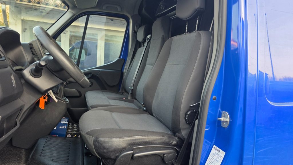 RENAULT Master T33 2.3 dCi 135 PM-TM Furgone Ice - 9