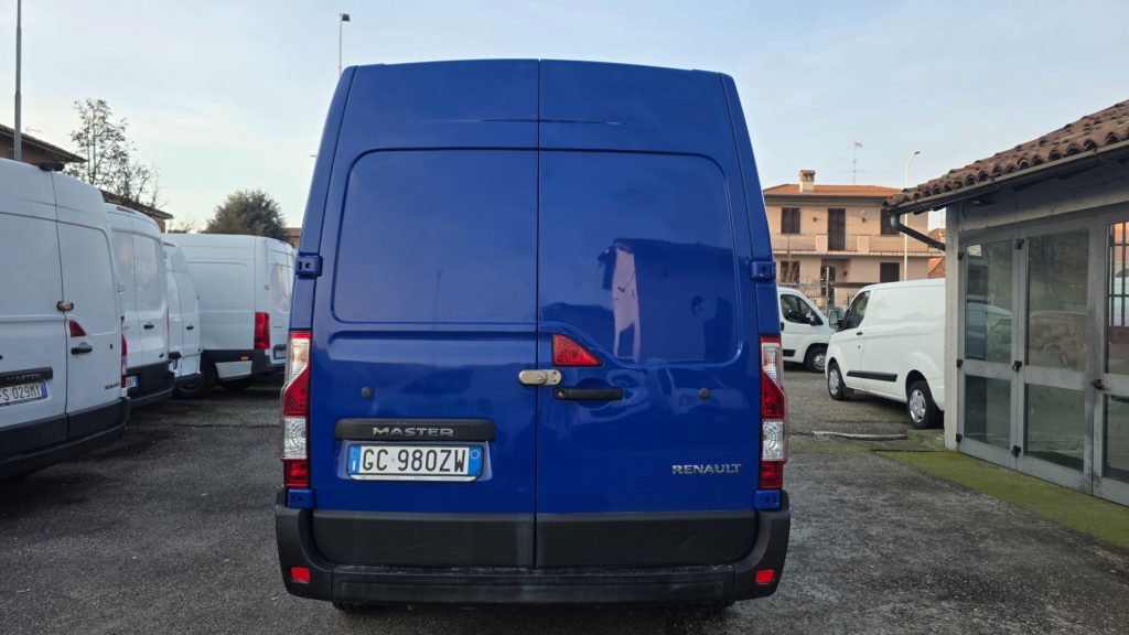RENAULT Master T33 2.3 dCi 135 PM-TM Furgone Ice - 6