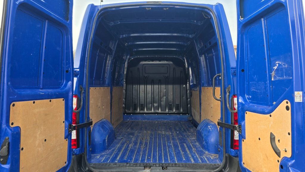 RENAULT Master T33 2.3 dCi 135 PM-TM Furgone Ice - 7