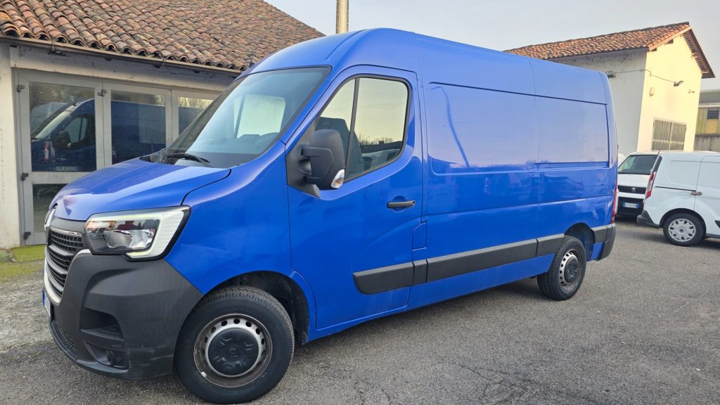 RENAULT Master T33 2.3 dCi 135 PM-TM Furgone Ice - 3