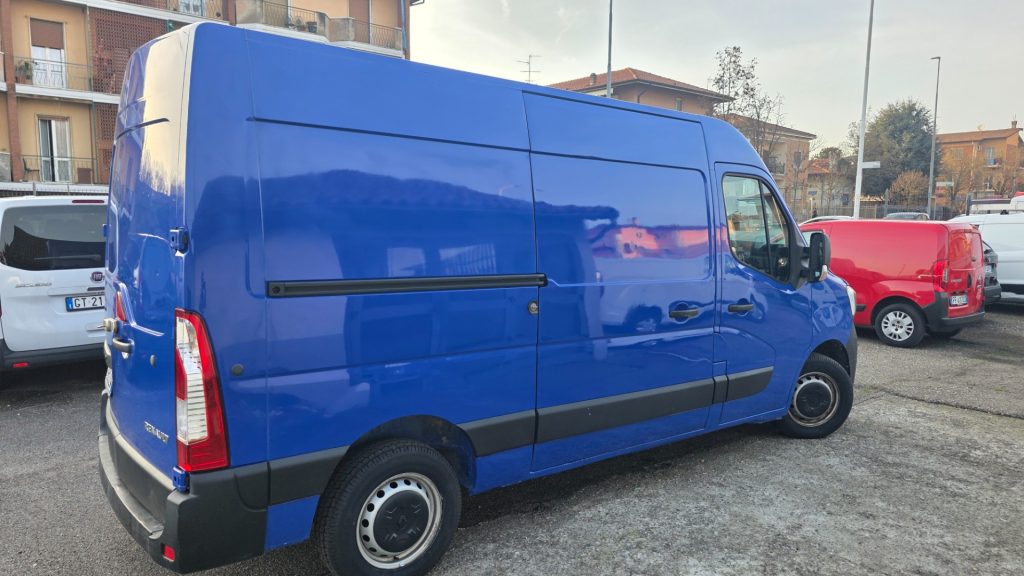 RENAULT Master T33 2.3 dCi 135 PM-TM Furgone Ice - 4