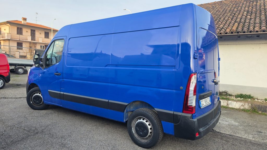 RENAULT Master T33 2.3 dCi 135 PM-TM Furgone Ice - 2
