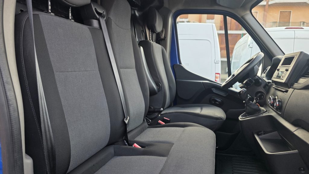 RENAULT Master T33 2.3 dCi 135 PM-TM Furgone Ice - 11