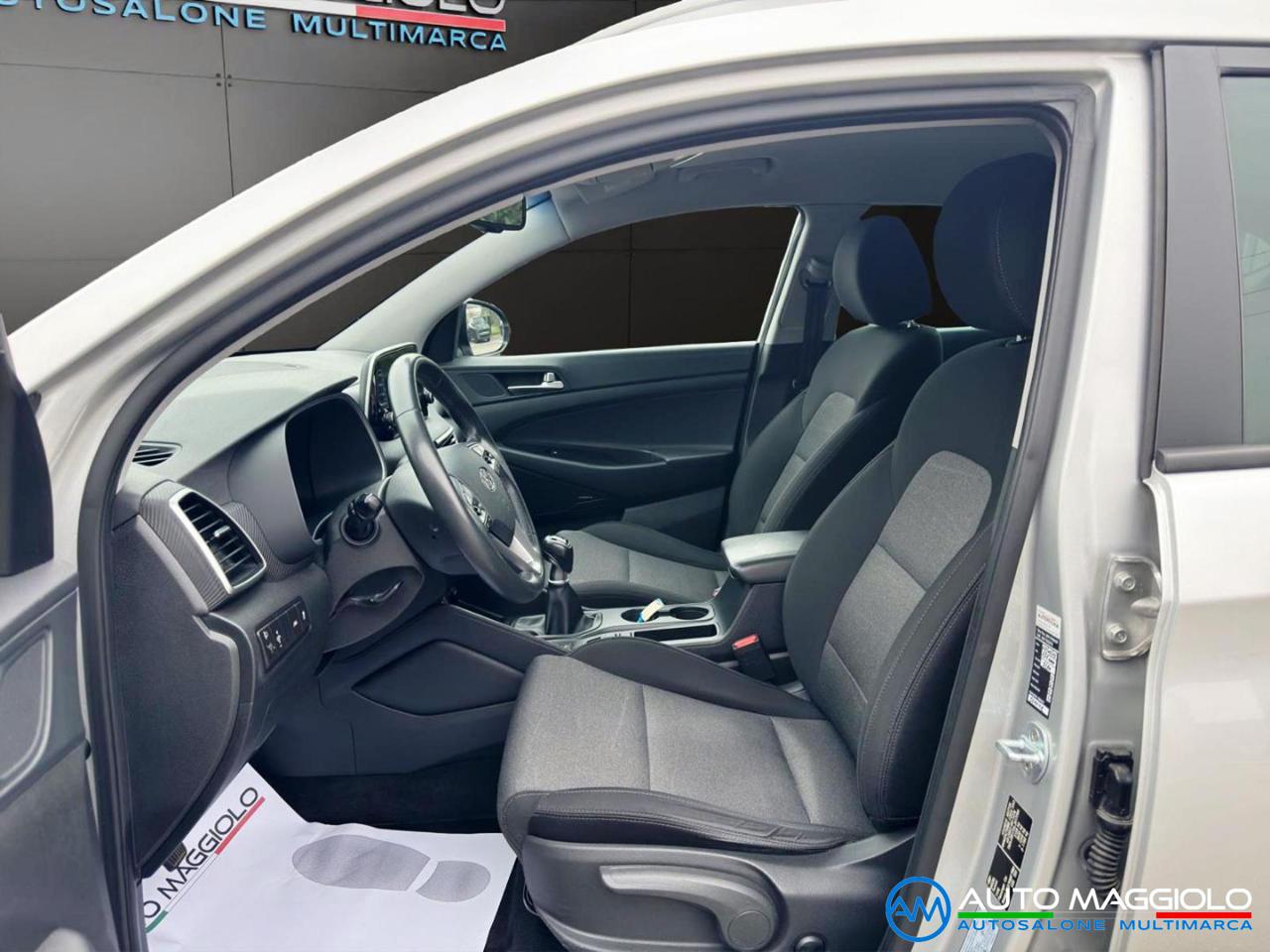 HYUNDAI Tucson 1.6 CRDi 136CV 48V XPrime PREZZO REALE - 11