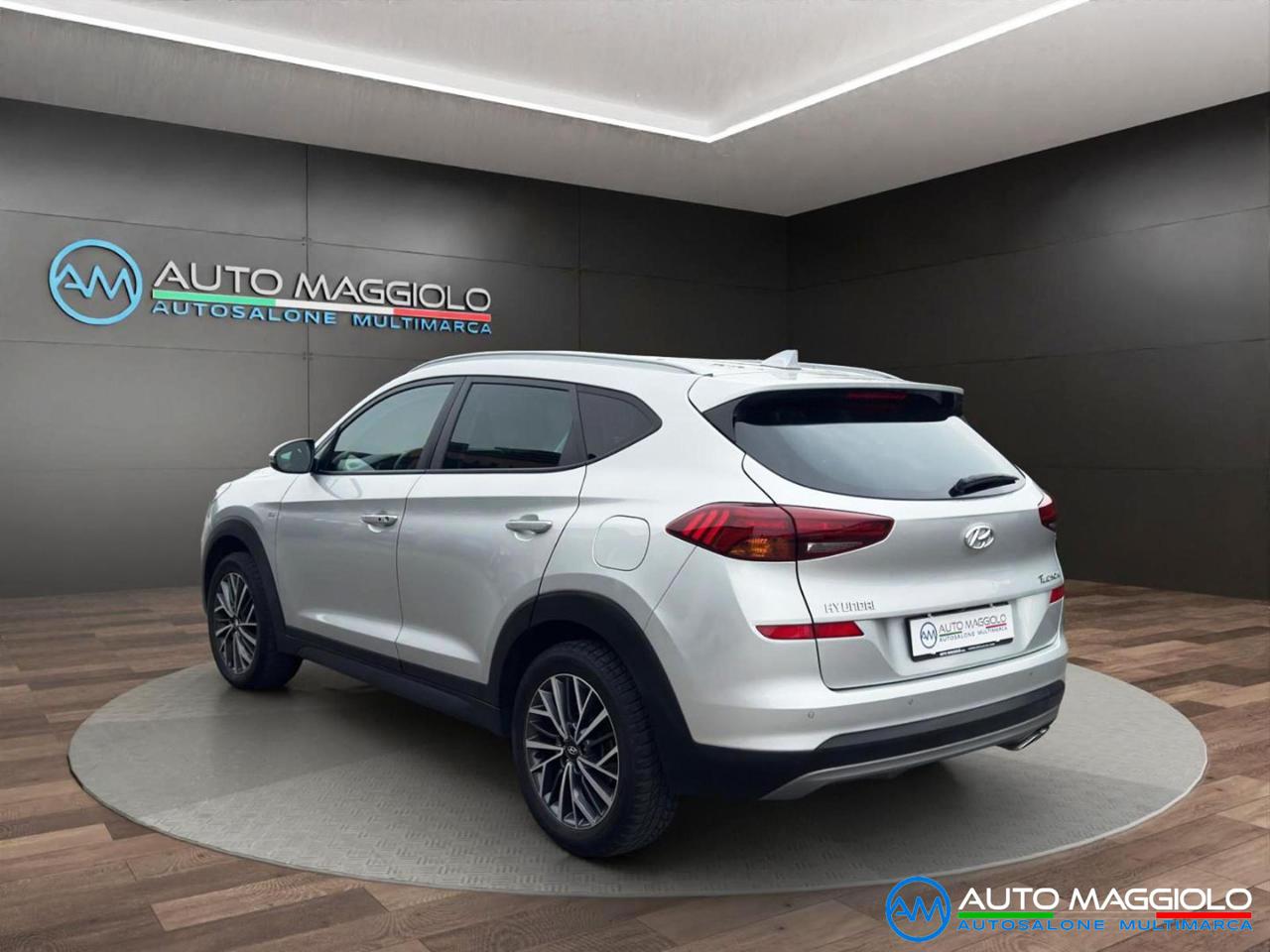 HYUNDAI Tucson 1.6 CRDi 136CV 48V XPrime PREZZO REALE - 7