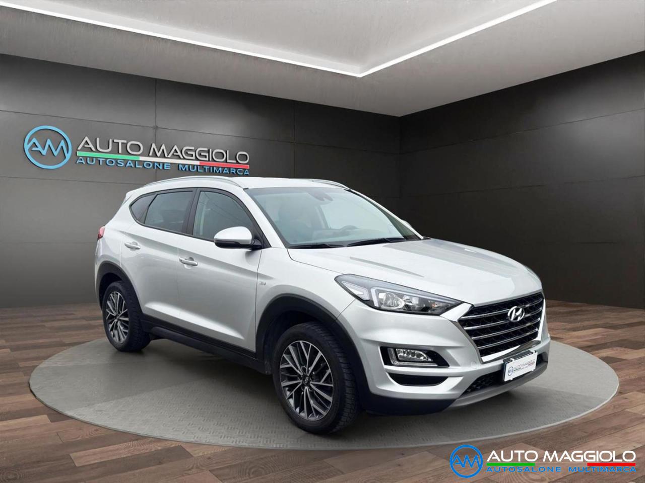 HYUNDAI Tucson 1.6 CRDi 136CV 48V XPrime PREZZO REALE - 3