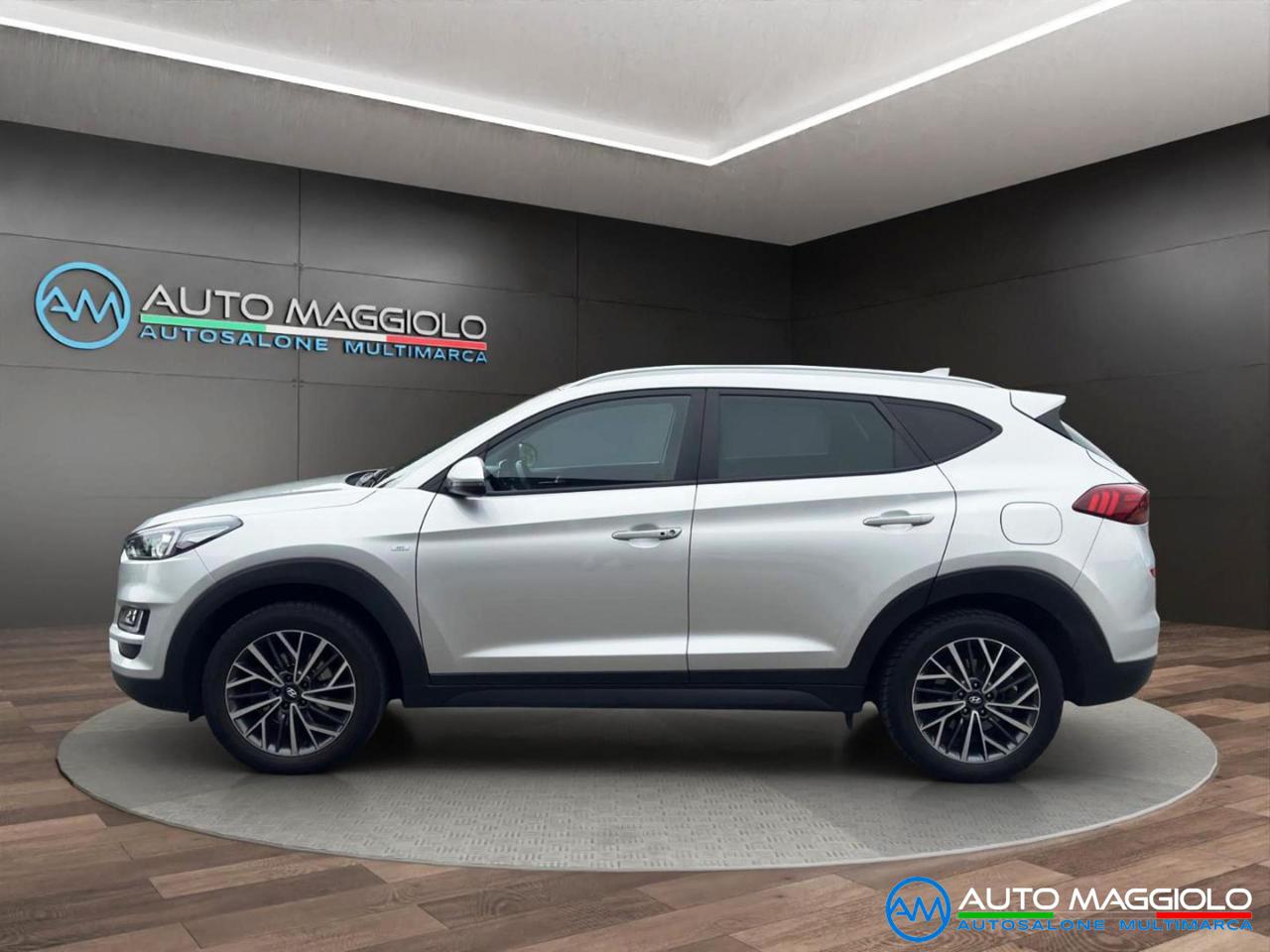 HYUNDAI Tucson 1.6 CRDi 136CV 48V XPrime PREZZO REALE - 8