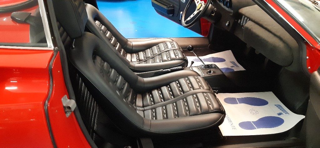 FERRARI 246 ITALIANA DA SEMPRE*RESTAURO INTEGRALE - 43