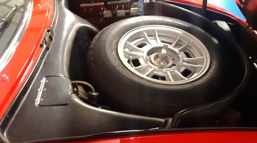 FERRARI 246 ITALIANA DA SEMPRE*RESTAURO INTEGRALE - 59